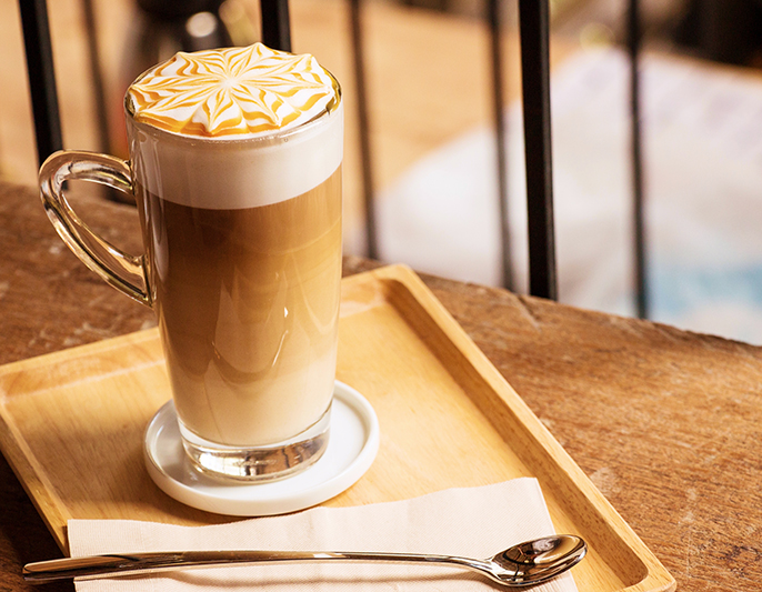Latte Macchiato | Premium Coffee Drink Manufacturer | Creamy Creation